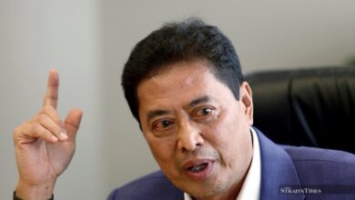 Report lodged over Bloomberg piece on Azam Baki, cops open probe