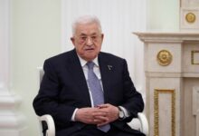 Mahmoud Abbas umum pilihan raya PLO