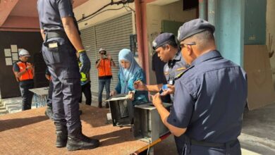 Aktiviti perlombongan Bitcoin haram di Bukit Beruntung terbongkar