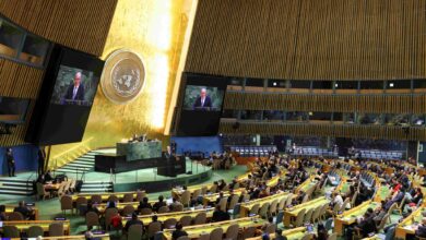 Bila nak bayar? Amerika hutang yuran keahlian lebih RM7 bilion