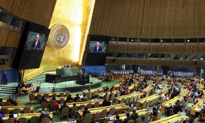 Bila nak bayar? Amerika hutang yuran keahlian lebih RM7 bilion