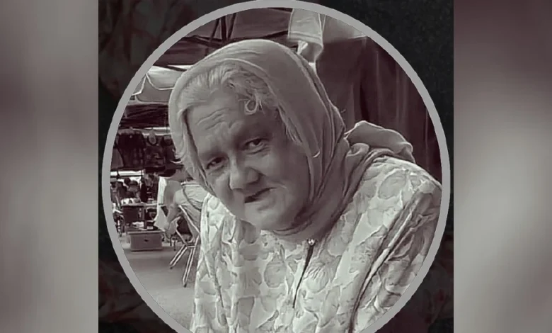 'Moksu Bedak Sejuk' maut dilanggar kereta