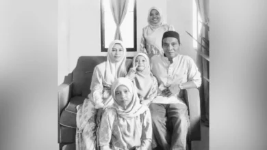 5 sekeluarga rentung: Jiran dakwa dengar jeritan 2 kali