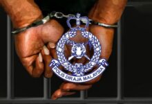 Police arrest suspect in Bukit Kayu Hitam shooting