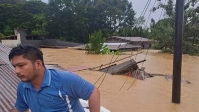 Sabah flood victims surge to over 3,600
