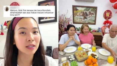 Mekyun Perjelas Sebab Dia & Keluarga Tidak Lafaz Doa Di Bulan Ramadan [VIDEO]