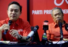 'Bersatu has no future under Muhyiddin': Wan Saiful withdraws appeal against sacking