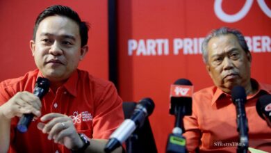 'Bersatu has no future under Muhyiddin': Wan Saiful withdraws appeal against sacking