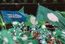 Pas reaffirms commitment to PN after Samsuri takes helm