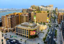 Dubai mahu bina jalan raya emas