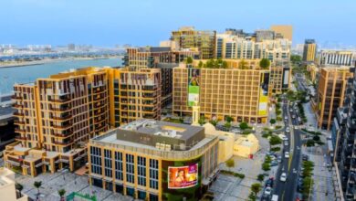 Dubai mahu bina jalan raya emas