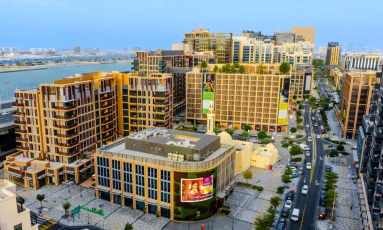 Dubai mahu bina jalan raya emas