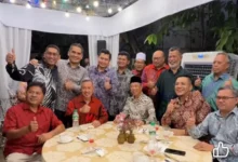 More than 30 Bersatu leaders meet at Muhyiddin's residence