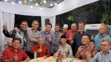 More than 30 Bersatu leaders meet at Muhyiddin's residence