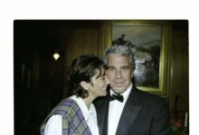 Konco Epstein, Ghislaine Maxwell minta pengampunan Trump