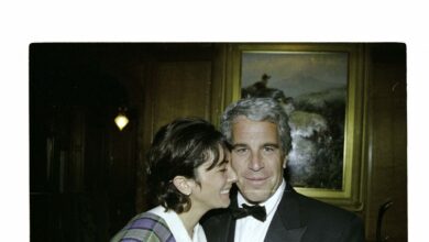 Konco Epstein, Ghislaine Maxwell minta pengampunan Trump