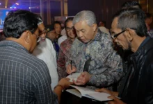 Zahid launches 'Ijtihad Demi Rakyat' book