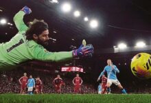 Haaland buat Anfield terdiam