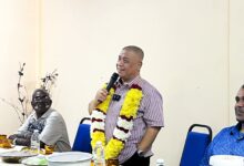 Saarani Bertemu Masyarakat India Kota Tampan, Suburkan Semangat Kebersamaan