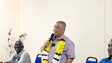 Saarani Bertemu Masyarakat India Kota Tampan, Suburkan Semangat Kebersamaan