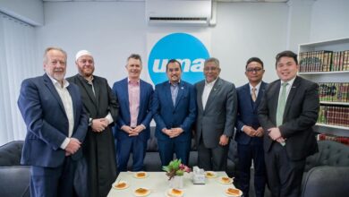 Menteri Pendidikan Australia Sambut Baik Usul ‘Twinning Programme’ – Pengerusi MARA