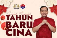 Onn Hafiz Seru Perkukuh Perpaduan Bangsa Johor Sempena Tahun Baharu Cina 2026