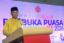 Ramadan Perkukuh Perpaduan, Kestabilan Ekonomi Asas Keharmonian Negara – Ahmad Zahid