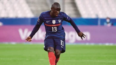 Kante sertai Fenerbahce selepas sokongan Erdogan