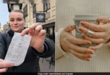 Kesilapan kedai kopi jadikan wanita UK ‘terkaya’ dunia