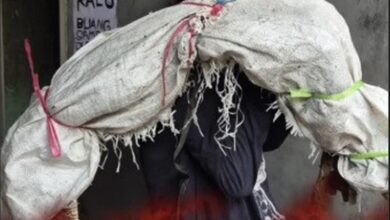 ‘Saya bukannya pikul mayat’