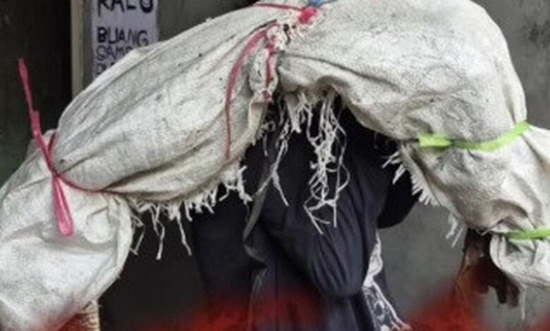 ‘Saya bukannya pikul mayat’