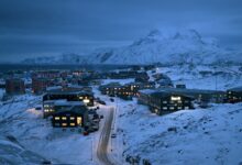 Perancis, Kanada buka konsulat di Greenland