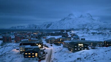 Perancis, Kanada buka konsulat di Greenland