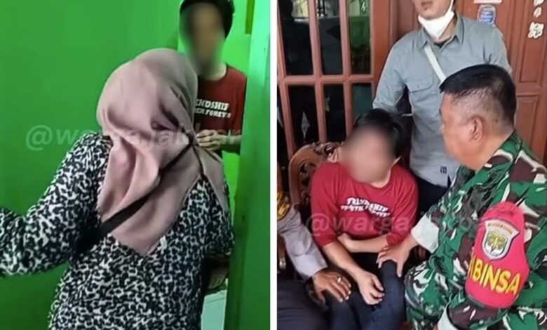 Wanita disangka hilang rupanya ikut teman lelaki