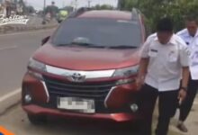 Wang RM40,000 dalam kereta lesap ketika tukar tayar pancit