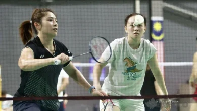 BAM sahkan Pei Kee sudah menghantar surat pengunduran