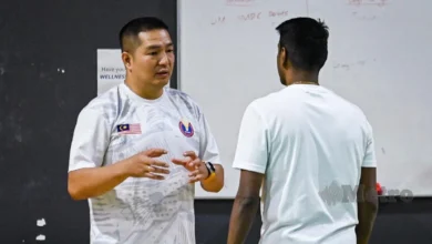 Harry pikul impian lahirkan juara dunia perseorangan lelaki dari Malaysia