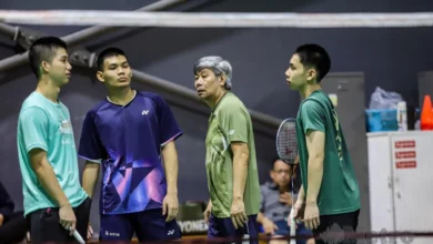 Piala Thomas 2026 - 'Naga Api' tumpu kematangan dan pengalaman beregu Malaysia