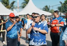 Paya Rumput Lambang Semangat Kebersamaan Rakyat – Rais Yasin