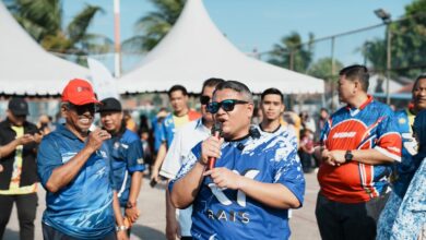 Paya Rumput Lambang Semangat Kebersamaan Rakyat – Rais Yasin