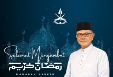Rebut Ganjaran Ramadan, Tingkatkan Ibadah – Wan Rosdy