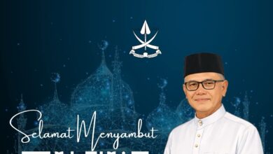 Rebut Ganjaran Ramadan, Tingkatkan Ibadah – Wan Rosdy
