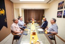 Pertemuan Onn Hafiz–Kepimpinan Singapura Kukuhkan Persefahaman Dua Hala