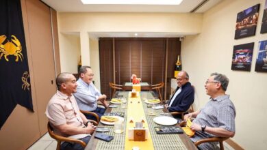 Pertemuan Onn Hafiz–Kepimpinan Singapura Kukuhkan Persefahaman Dua Hala