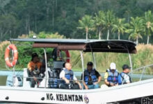 Saarani Santuni Komuniti Kampung Tradisional Di Lenggong