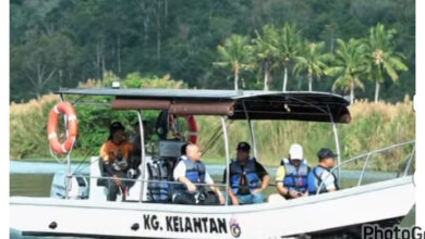 Saarani Santuni Komuniti Kampung Tradisional Di Lenggong