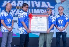 Lapan Teras Utama DUN Paya Rumput Berjaya Direalisasi Demi Kesejahteraan Rakyat – Rais