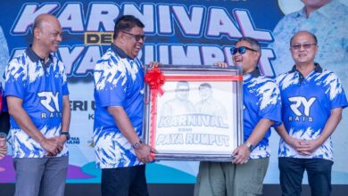 Lapan Teras Utama DUN Paya Rumput Berjaya Direalisasi Demi Kesejahteraan Rakyat – Rais