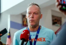 Jonassen pertahan pemilihan Jin Wei