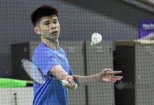 Prestasi di Jerman bukan penentu senarai akhir skuad Piala Thomas